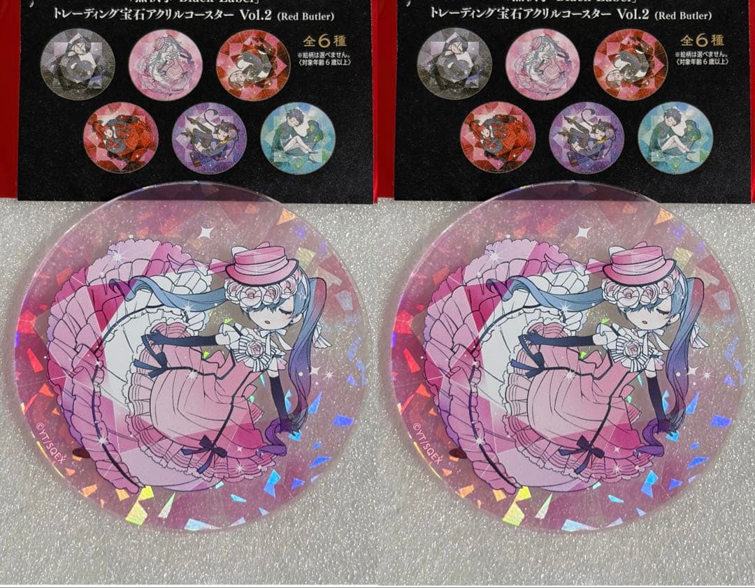 ヘタリア エアメール風 コースター セットの通販｜www.reigneleven.com