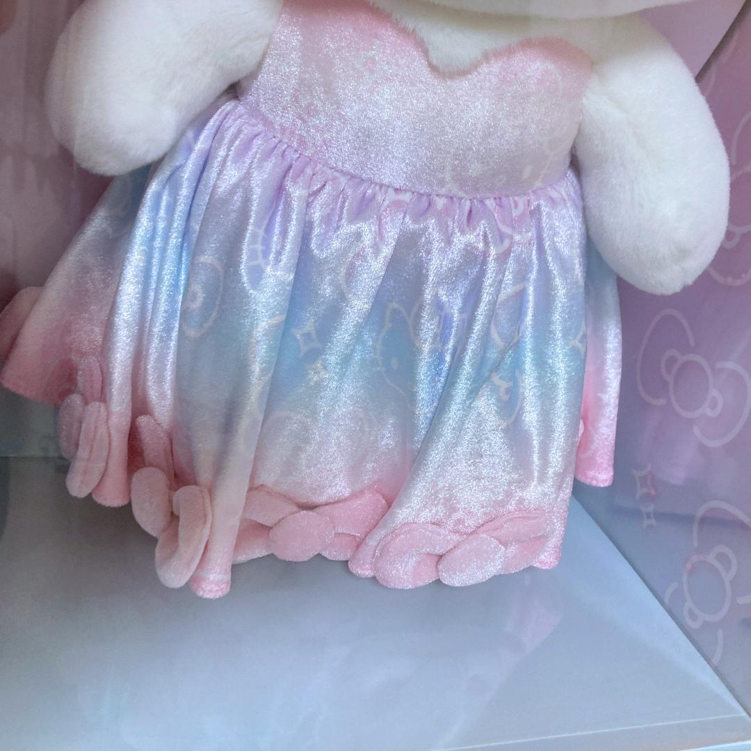 サンリオ Hello Kitty 50周年記念 バースデードール 0409 限定