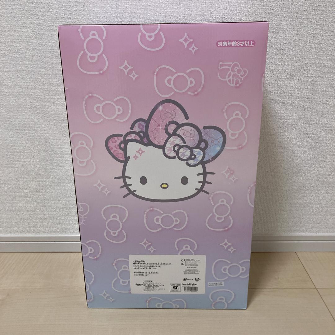 サンリオ Hello Kitty 50周年記念 バースデードール 0409 限定