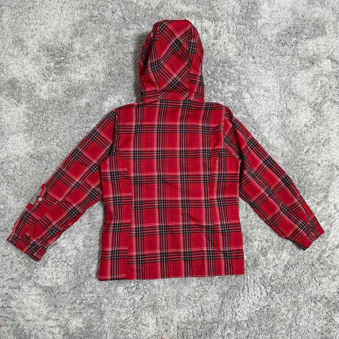 超人気◎】ellesse スキーウェア 上下セット 中綿 チェック柄 美品