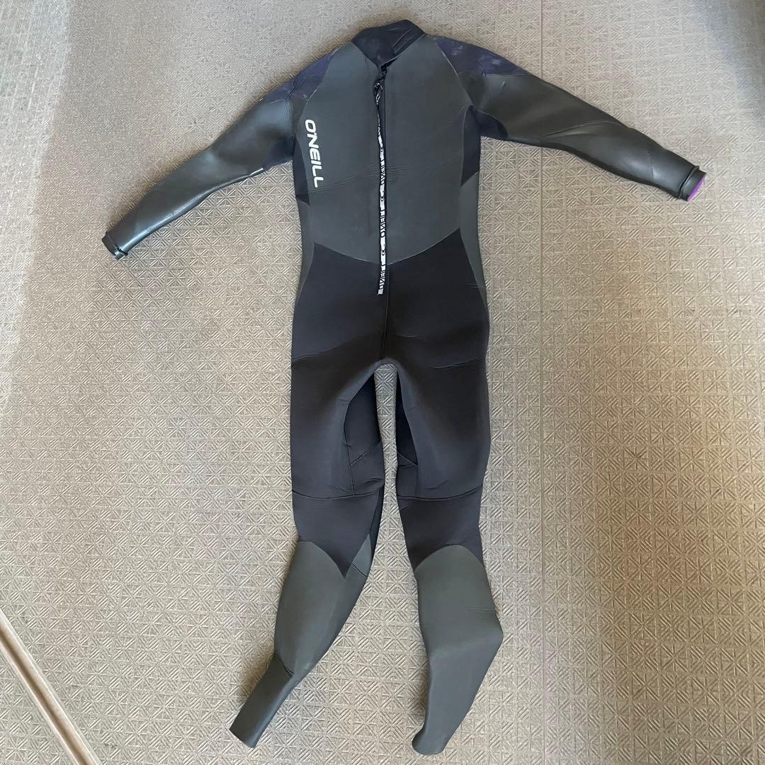 美品】O'NEILL 5×3mm セミドライ フルスーツ LB - メルカリ