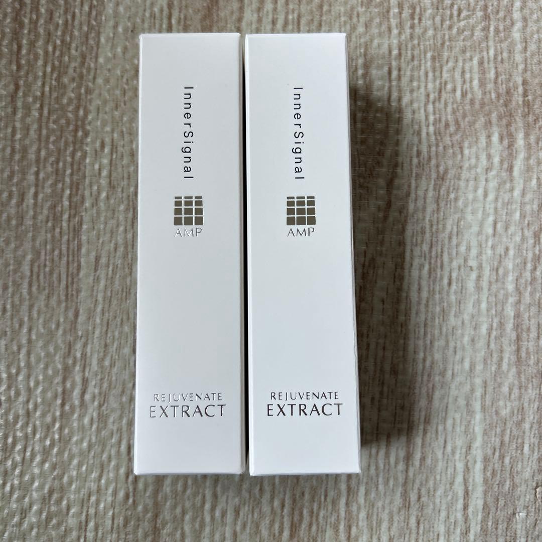 インナーシグナル リジュブネイトエキス 楽天市場】インナーシグナル リジュブネイト エキス 30ml 約1ヶ月分