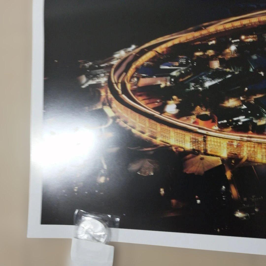 y*i様 大阪 関西万博 大屋根リング 夜景ポスター B1サイズ EXPO202