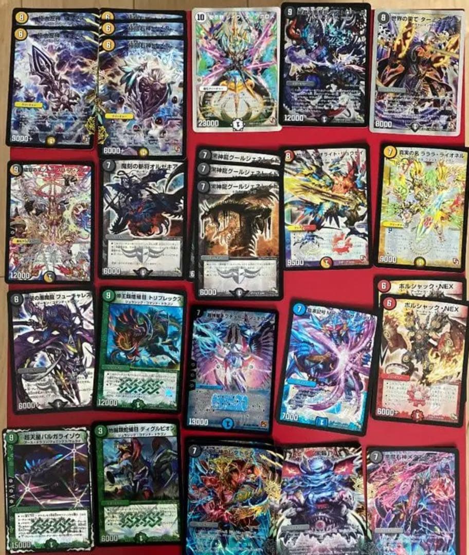 【別売りのみ】デュエルマスターズ【即購入不可】 🔥🔥富岡店限定WANTED🔥🔥 デュエル・マスターズ 【多色①】 ※期間は2