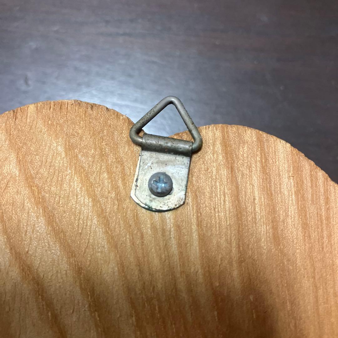 ミッキーマウス 木製郵便受け