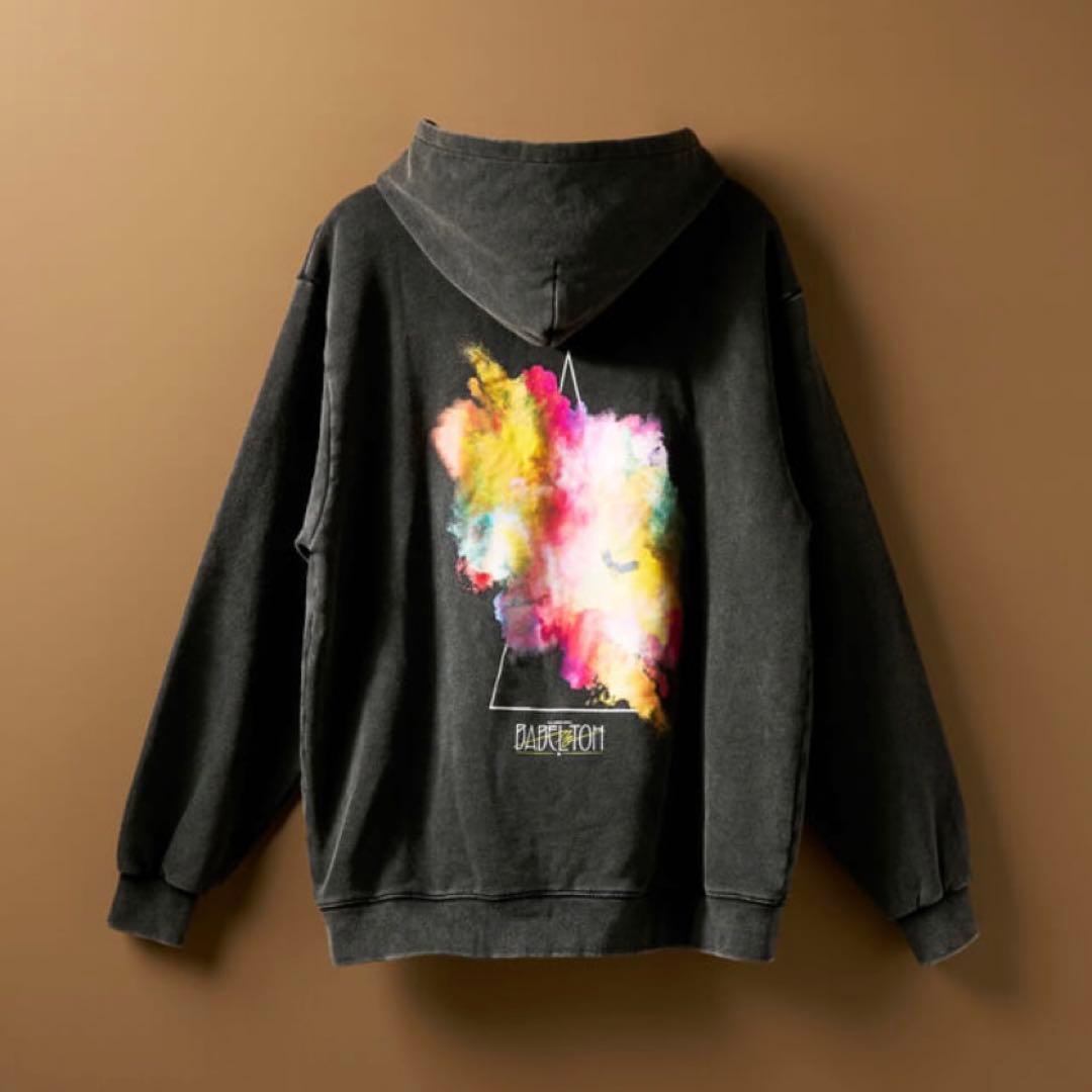 Mrs. GREEN APPLE フーディー Sサイズ