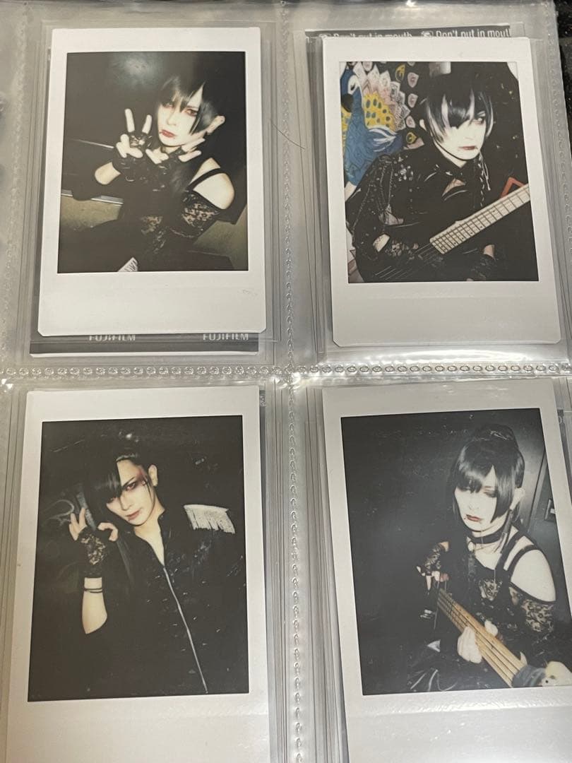 JILUKA Boogie チェキ まとめ売り