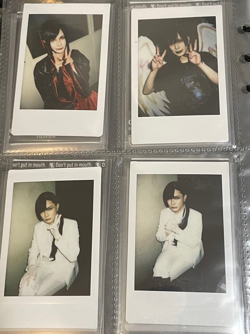 JILUKA Boogie チェキ まとめ売り