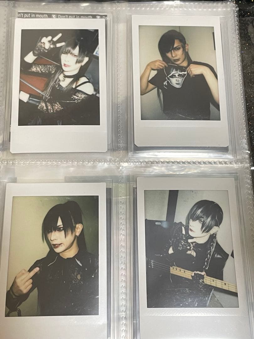 JILUKA Boogie チェキ まとめ売り