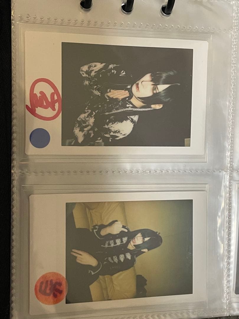 JILUKA Boogie チェキ まとめ売り