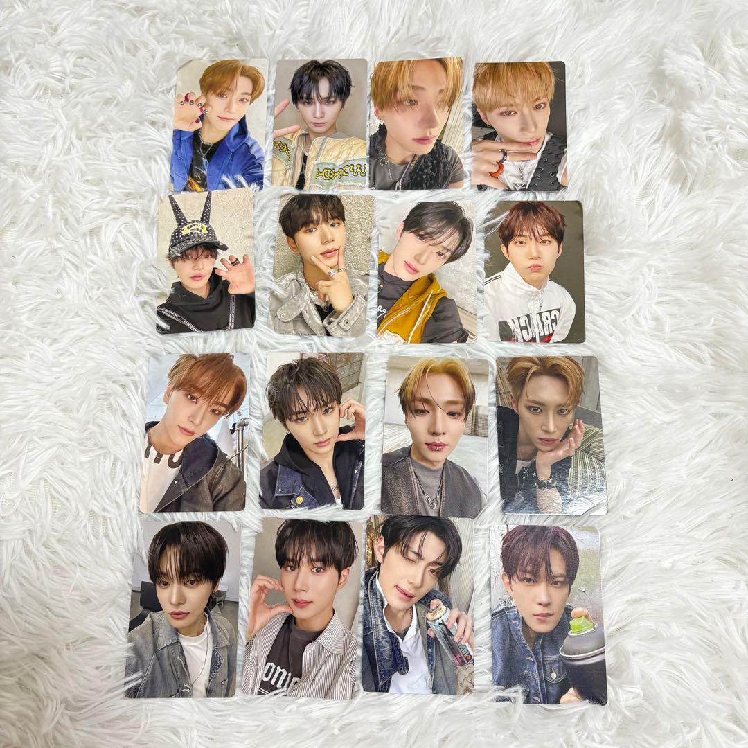 ALD1 EUPHORIA タワレコ ラキドロ トレカ 特典16種 コンプ - メルカリ