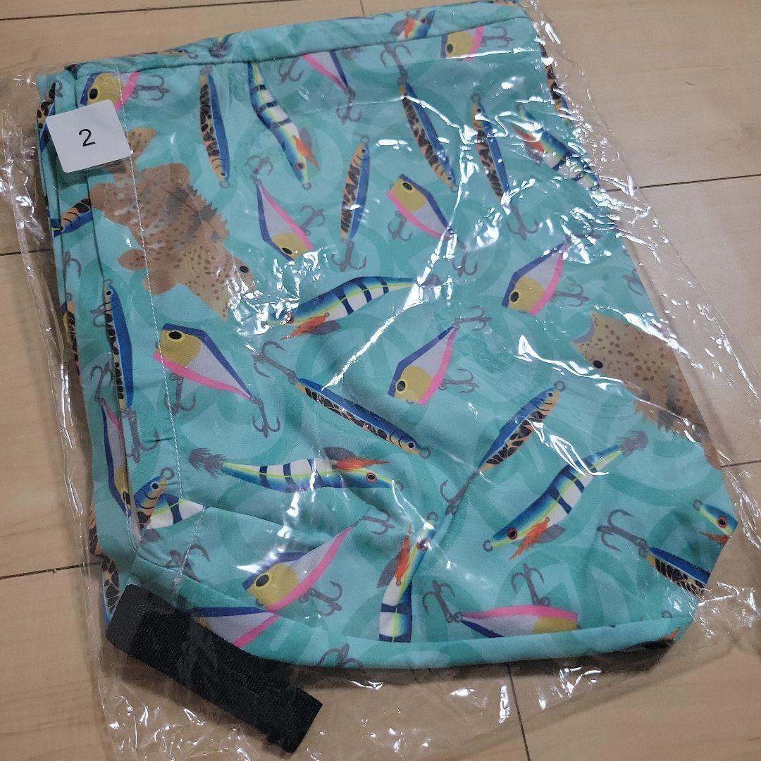 ORANGE RANGE HIROKI おさかなハーフパンツ