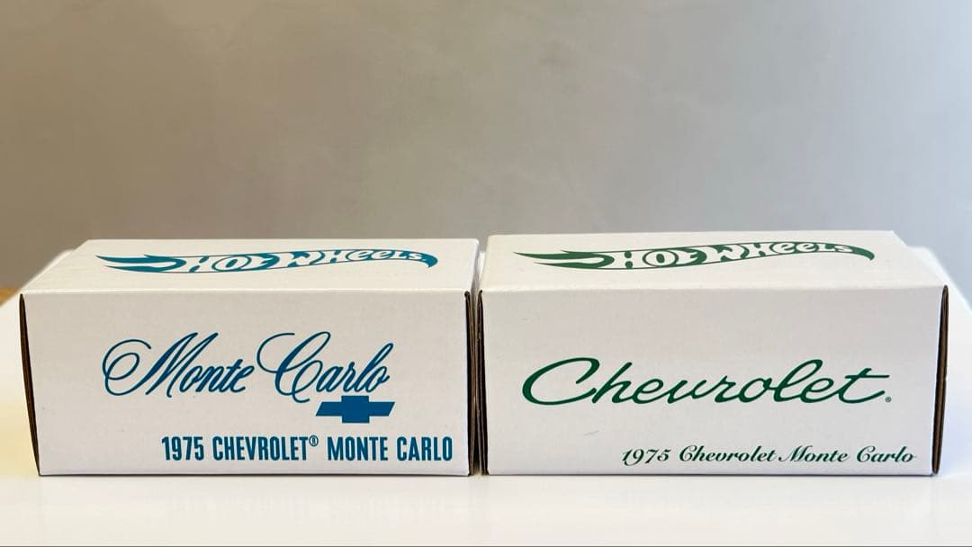 RLC シボレー モンテカルロ 2台セット - メルカリ