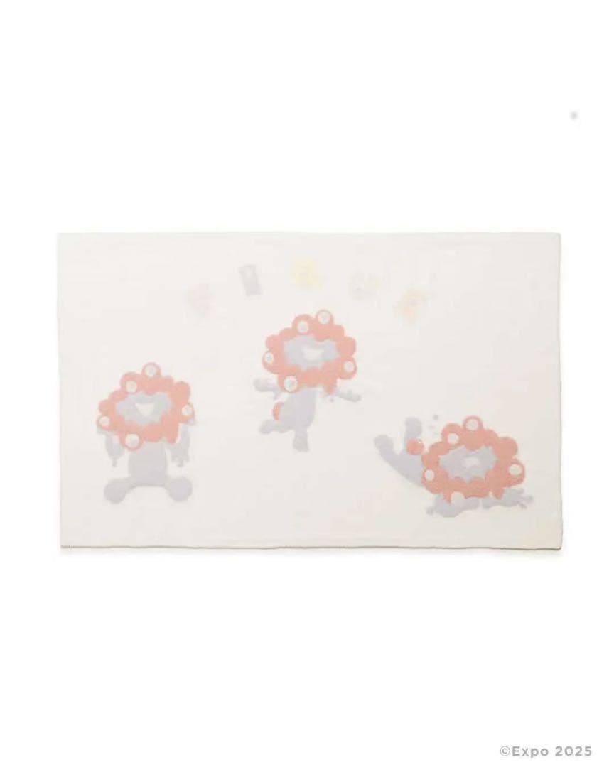 gelato pique ジェラートピケ　大阪 万博　ミャクミャク ブランケット gelato pique／Mitea ORGANIC】大阪・関西万博公式キャラクター