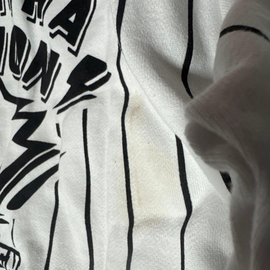 【未使用品】MAN WITH A MISSION 甲子園ライブ パーカー L