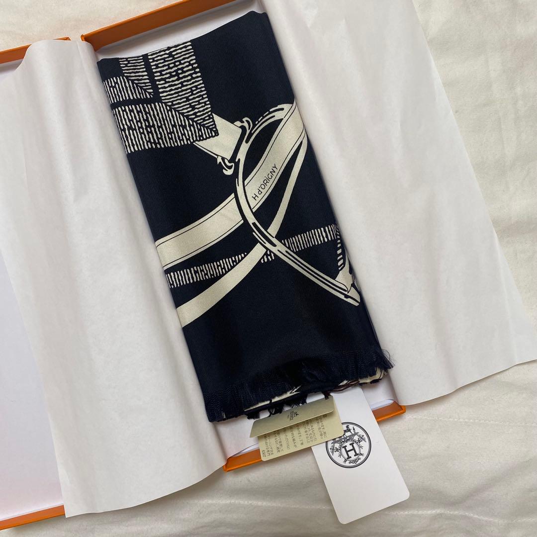 HERMES エルメス カレH80《グラン・マネージュ》新品未使用