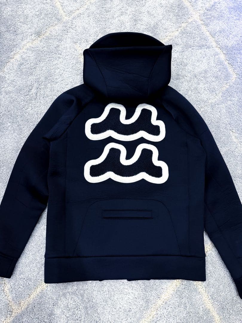 muta MARINE ボンディングパーカー ボンディングパーカー(5LINE) [全2色] – muta Online Store