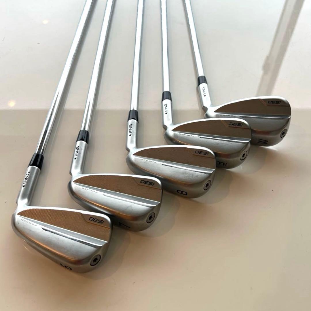 Ping i530 アイアン 6-W 5本 N.S.PRO950GH neo S