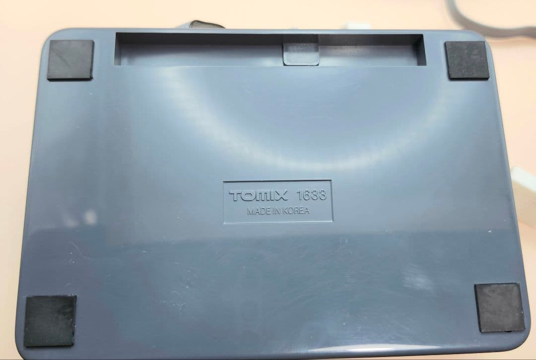 TOMIX 1633 電動ターンテーブルⅡ 不動品！手動のみ！