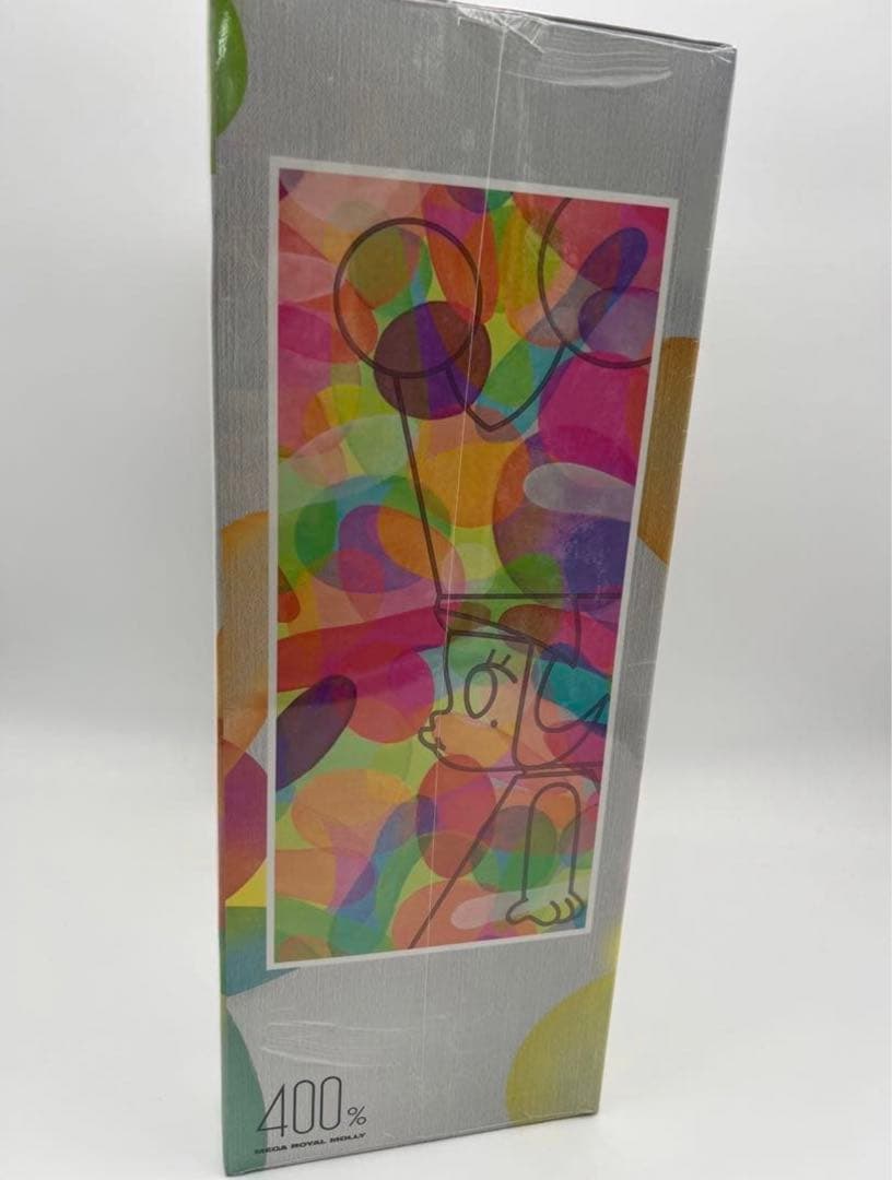 その他 MEGA  MOLLY 400% HuangYuxingBubbles