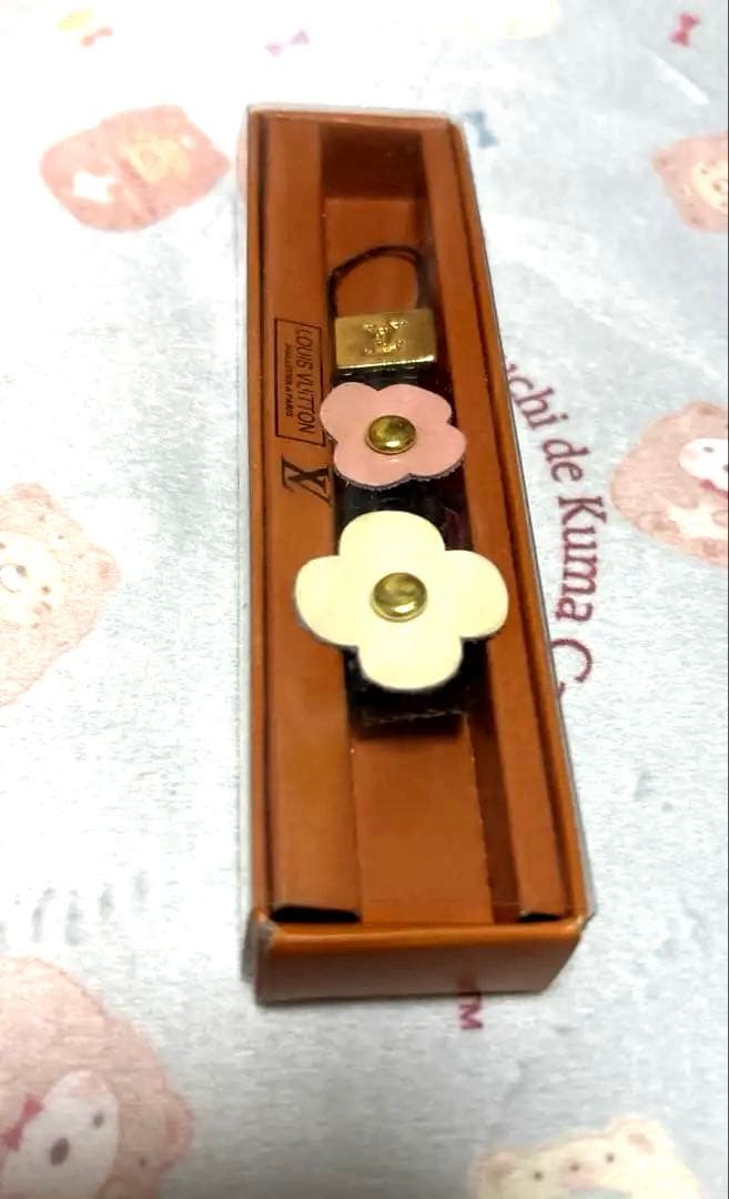 ⚠️さらに本日期間限定値下げ⚠️激レア⚠️ルイヴィトン　ストラップ 国内即発】ルイヴィトン タンブール モノグラム ストラップ (Louis