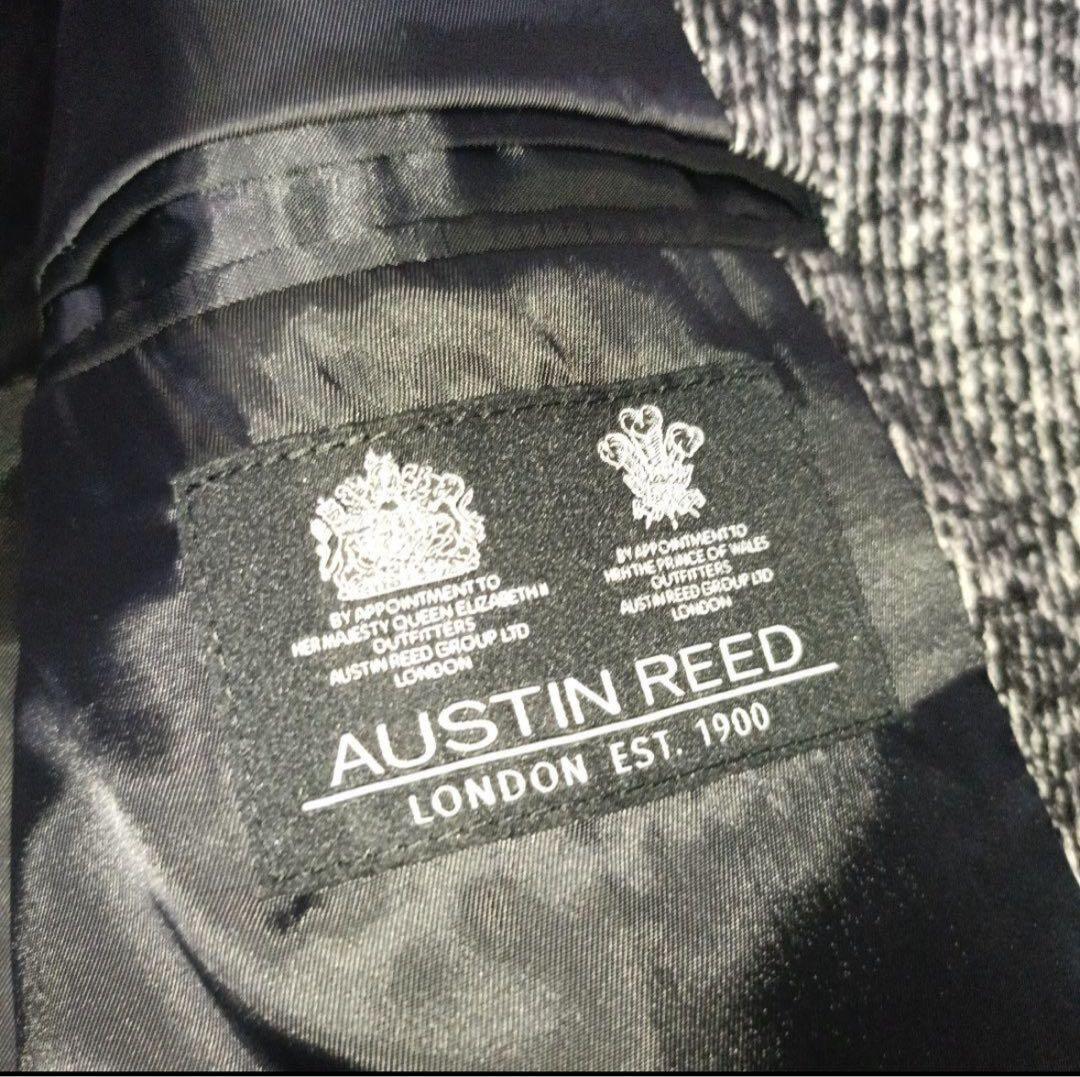 美品AUSTIN REED×Loropiana アルパカ絹混 ステンカラーコート - メルカリ