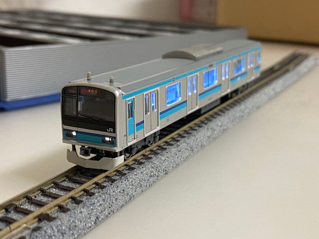 マイクロエース E231系800番台 東京メトロ東西線 10両 室内灯有 - メルカリ