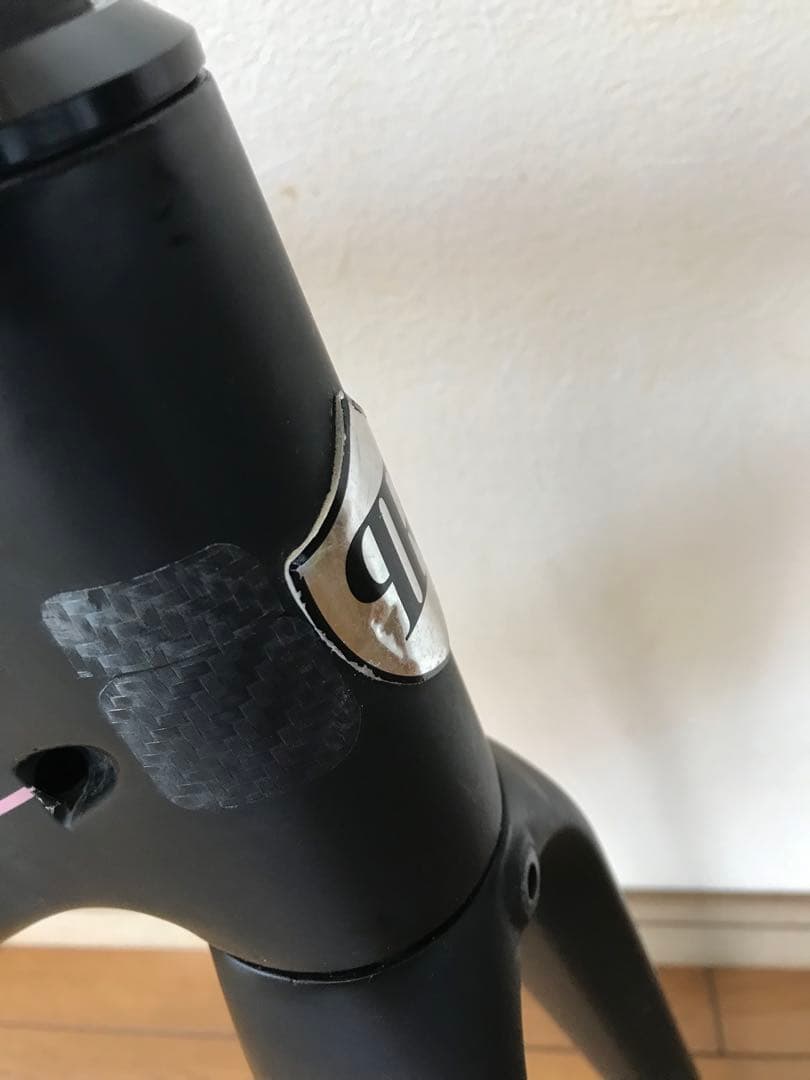 値下げ リムブレーキ】 Pennarola ペンナローラ RC-3 フレーム - メルカリ