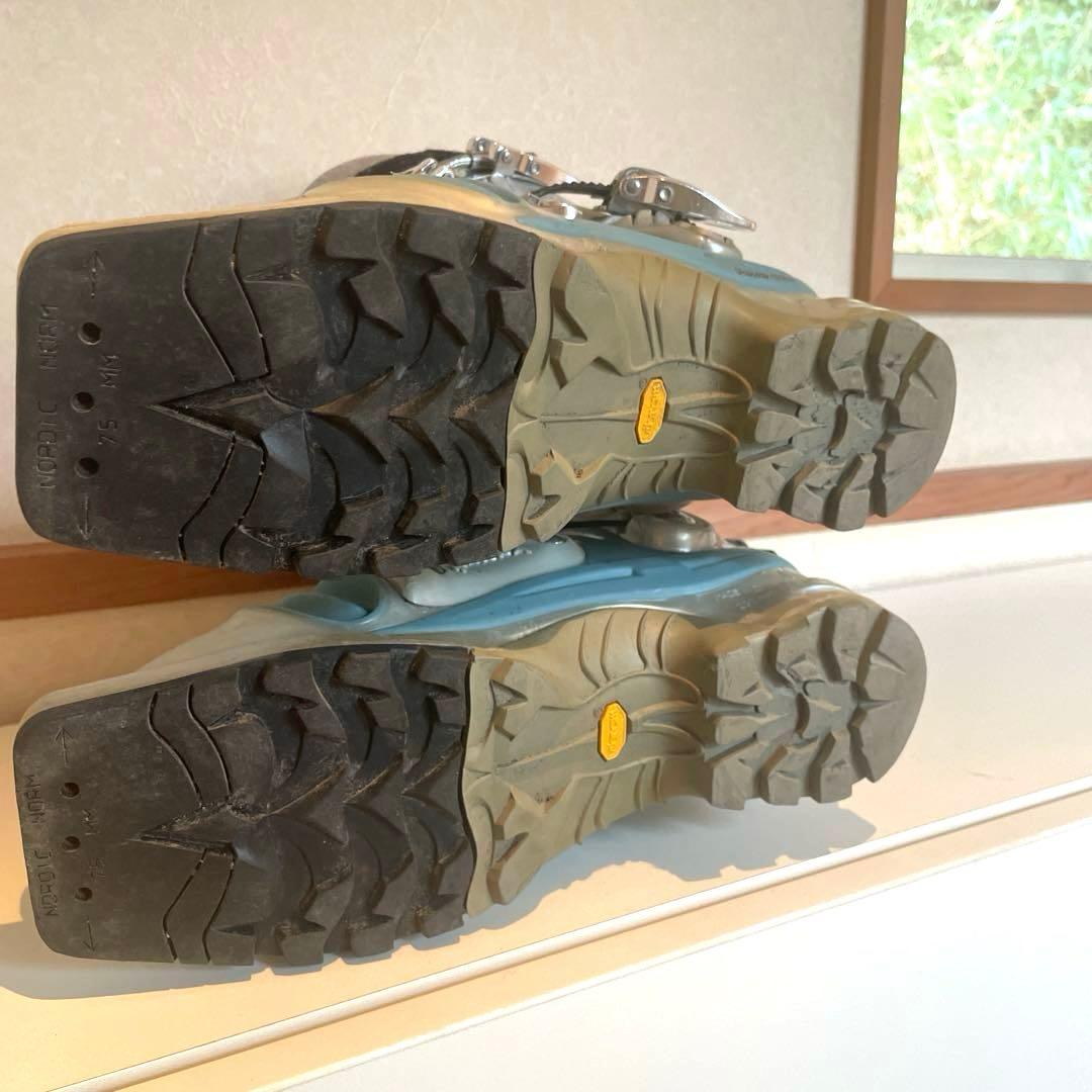 SCARPA T2 eco 24.0cm women テレマーク