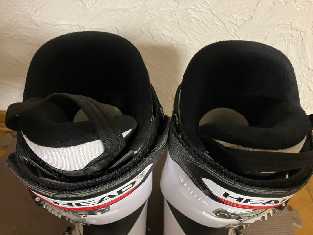 HEAD ヘッド　スキーブーツ　27〜27.5cm 足幅広め 保温性抜群
