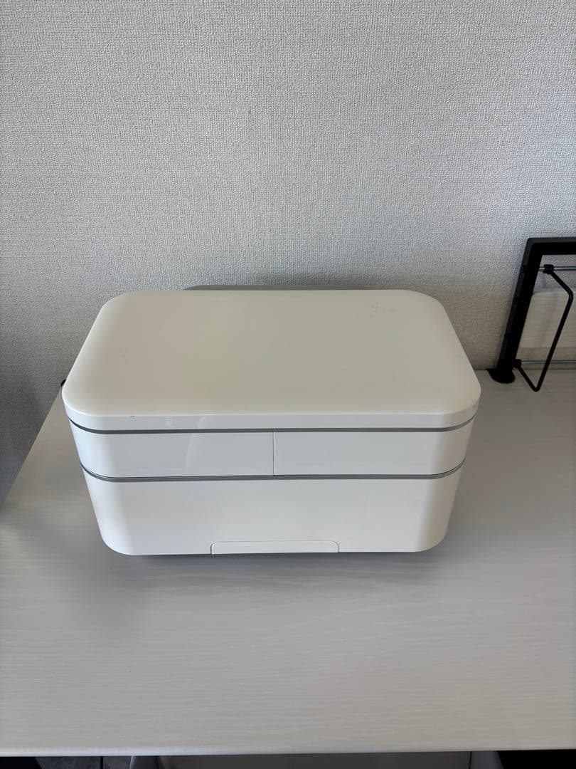 サキナ美顔器 ホワイト ホームエステのフヨウサキナ