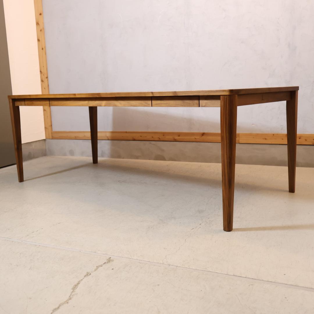 じょっきー様専用 高野木工 プレーン ウォールナット ダイニング