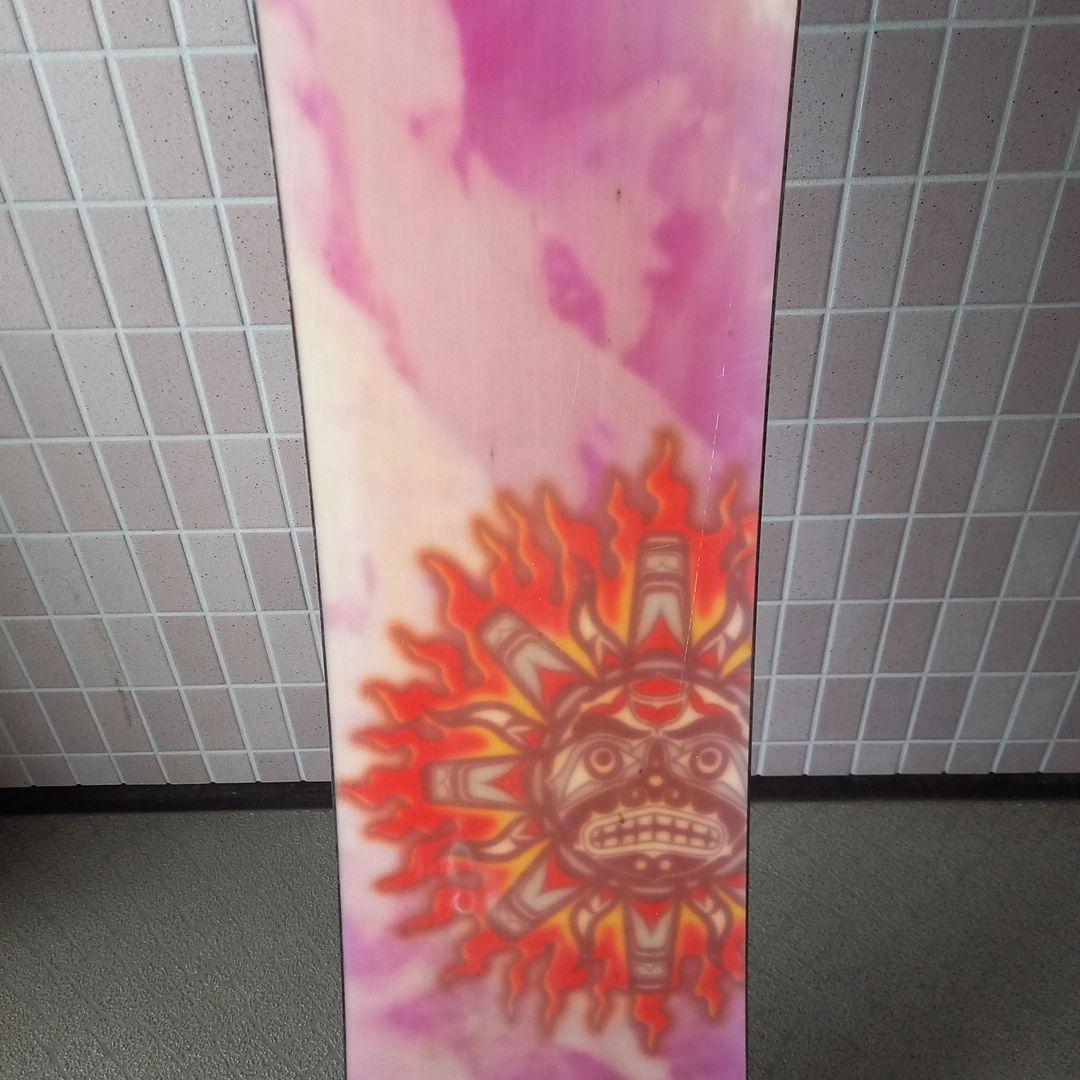 希少・名機】BURTON RIPPEY 156 ジム・リッピー1999モデル - メルカリ