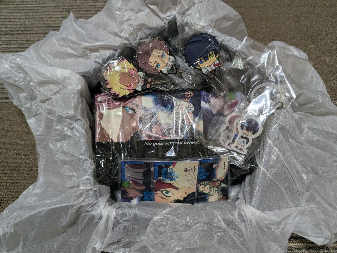 花王 アタックZERO× ブルーロック コラボキャンペーン