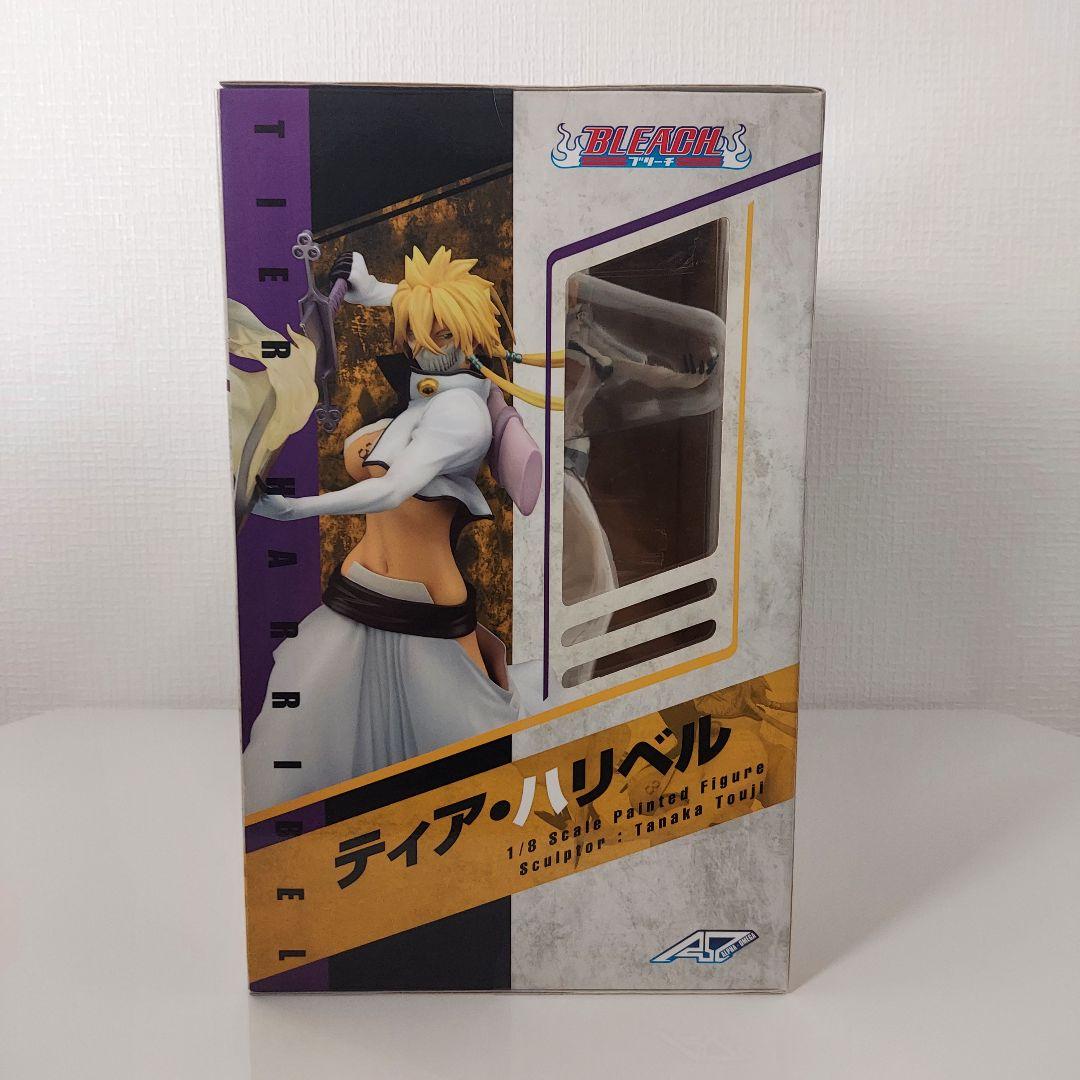 BLEACH ティア・ハリベル フィギュア メガハウス アルファオメガ