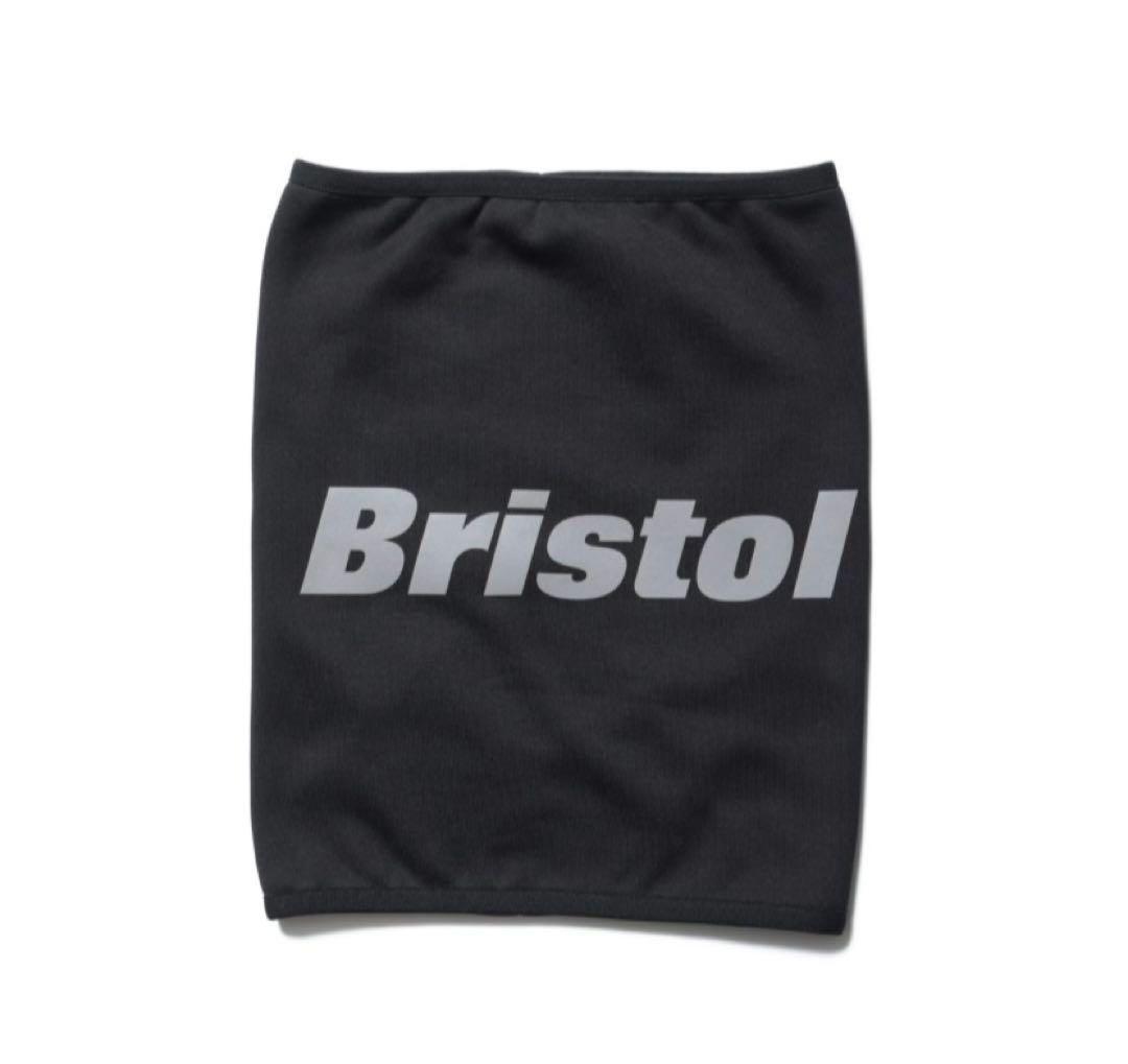 小物 F.C.Real Bristol Neck Gaiter Black