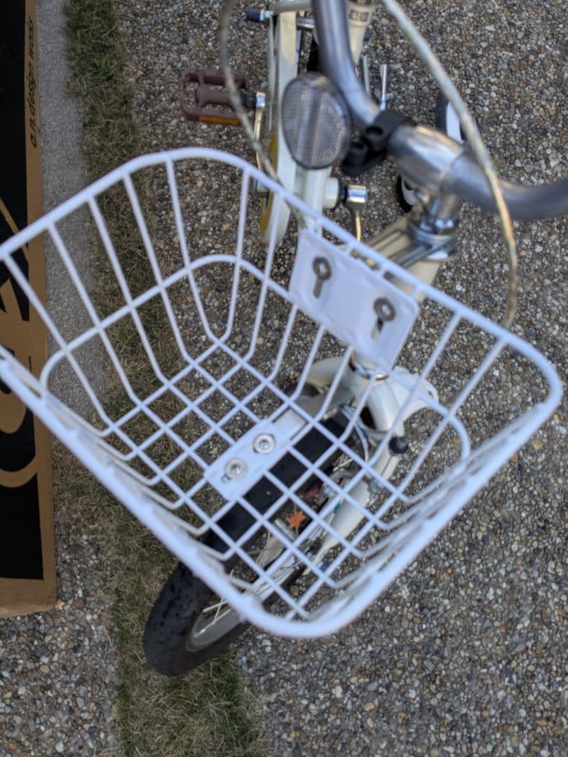 子供用 自転車 16インチ お客様組立 a.n.design works