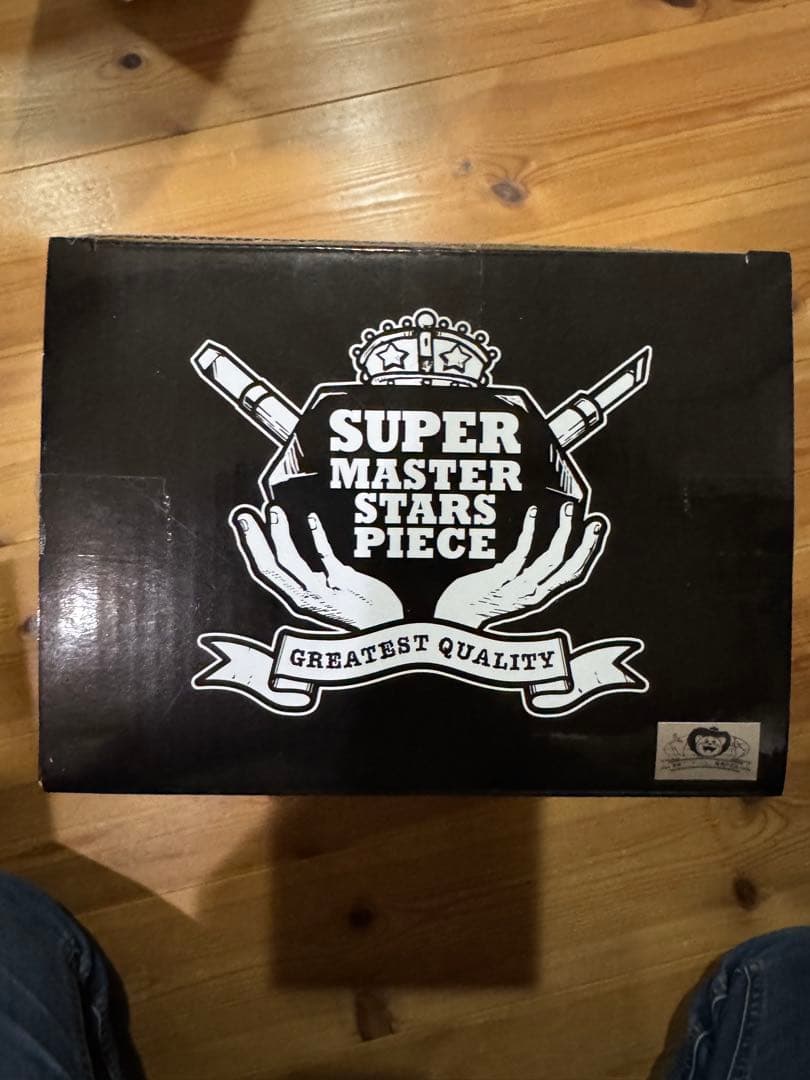 SUPER MASTER STARS PIECE ポートガス・D・エース