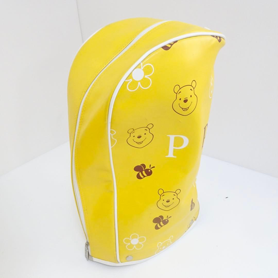 Disney ディズニー くまのプーさん キャディバッグ 8.5型 ゴルフバッグ