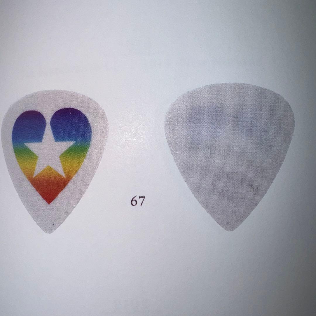 B'z GLORY DAYS ツアーピック 松本孝弘 TAK