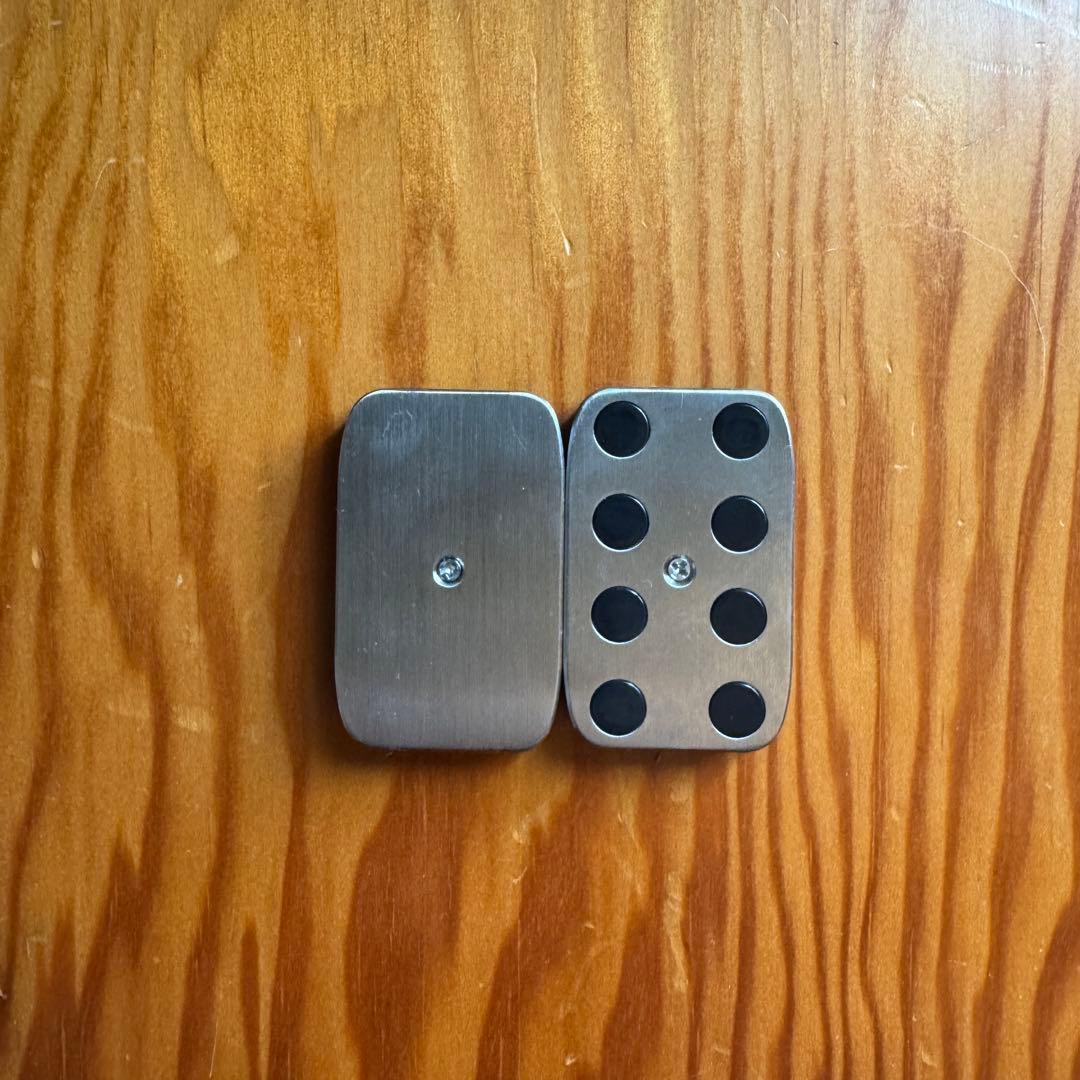 3DX X55スライダー　EDC フィジェットトイ