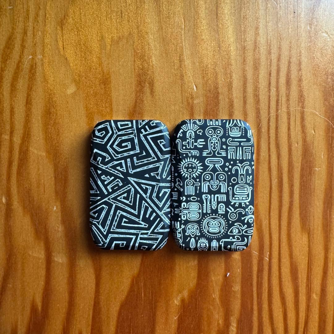 3DX X55スライダー　EDC フィジェットトイ