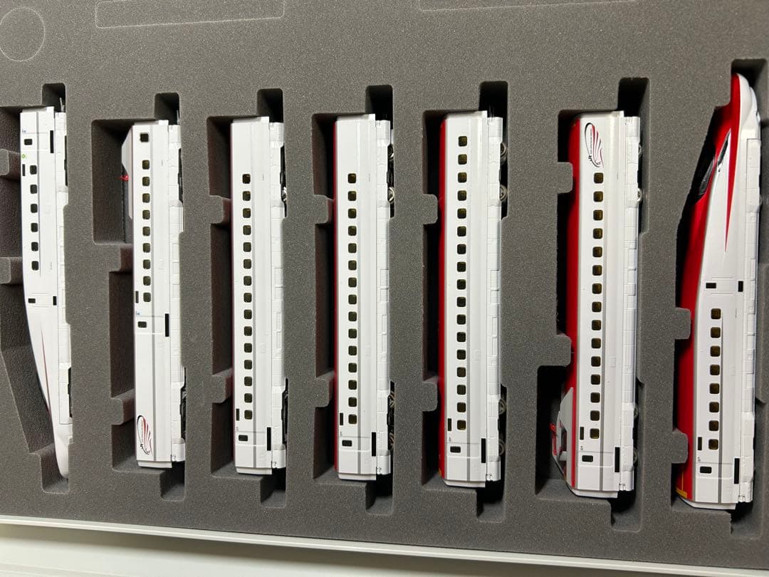 鉄道模型　Nゲージ　TOMIX 98907 限定品　E6系　秋田新幹線　こまち