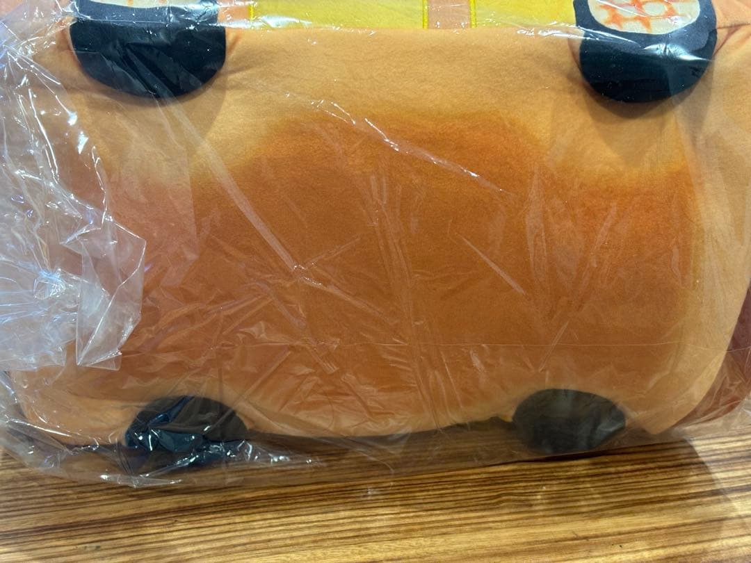 パンどろぼう　一番くじ