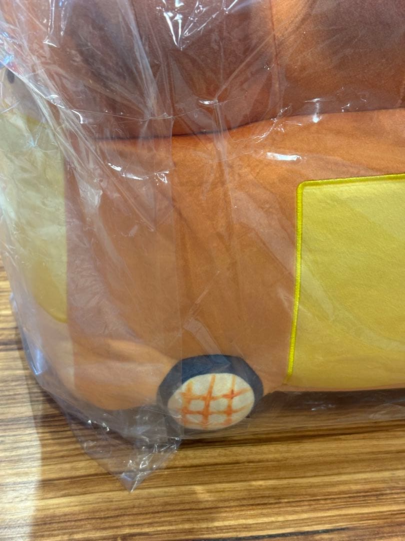 パンどろぼう　一番くじ