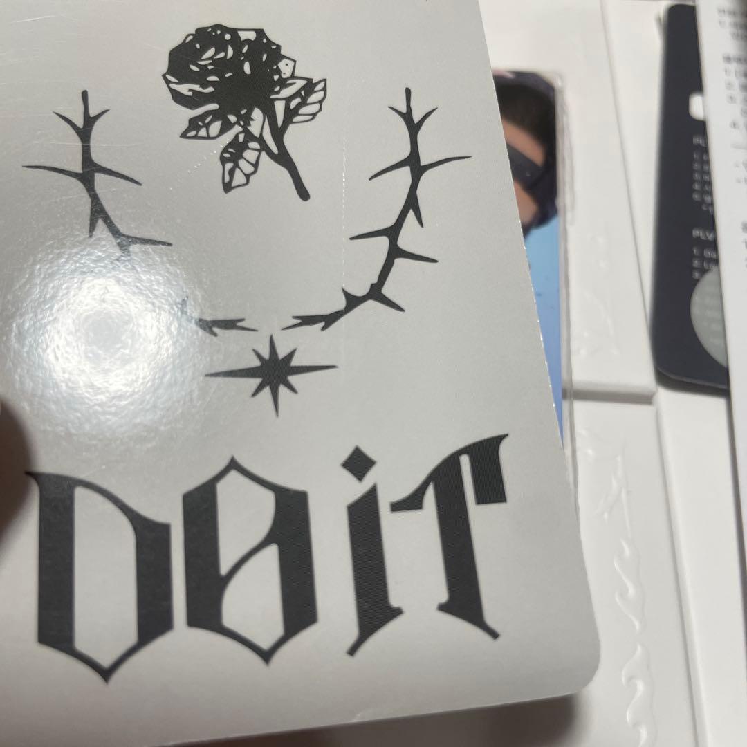 Stray Kidsスキズ DO IT スピーカー ランダムトレカ フィリックス