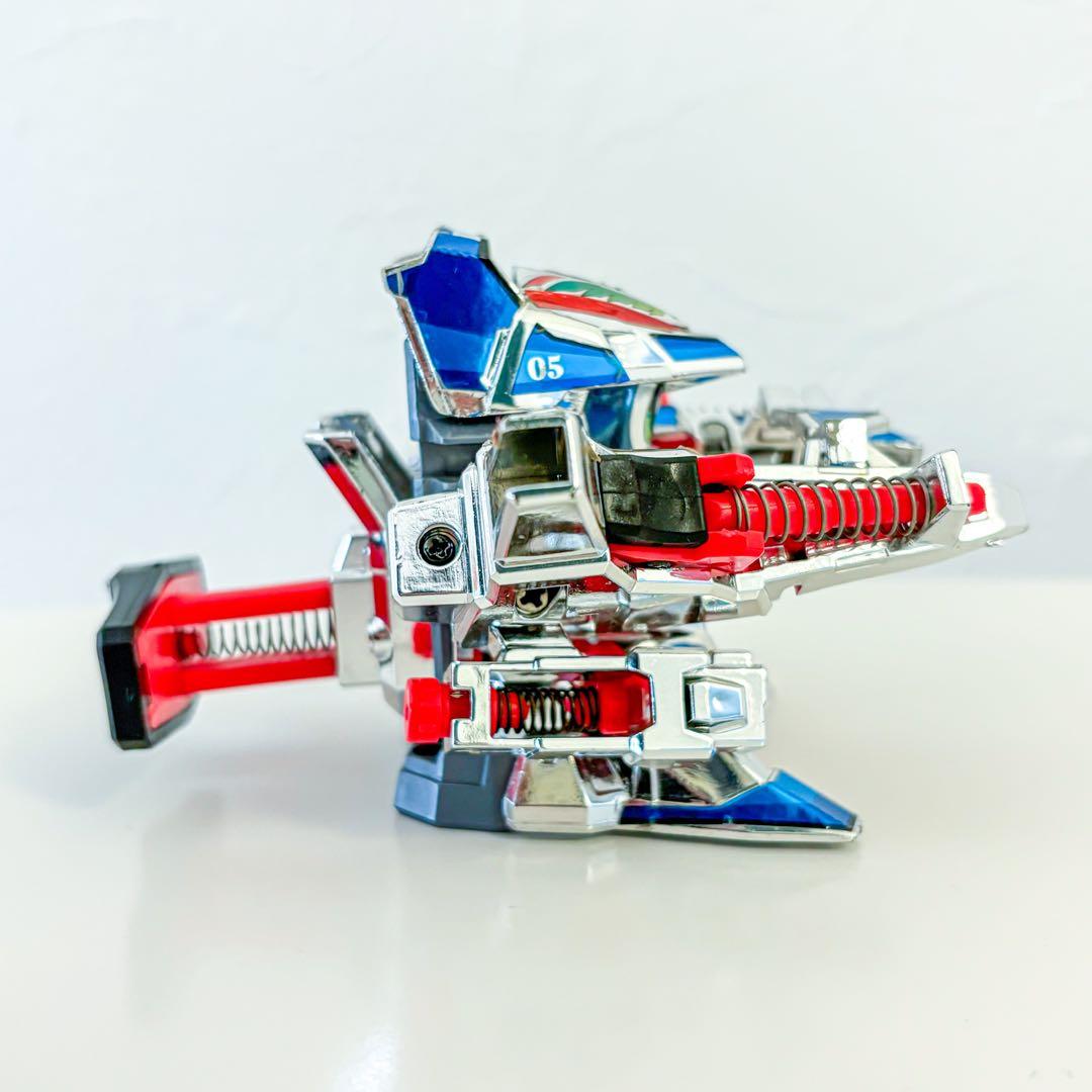 福箱2000限定 スーパービーダマン コンバットフェニックス パワースペシャル