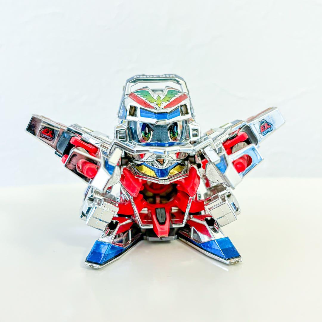 福箱2000限定 スーパービーダマン コンバットフェニックス パワースペシャル