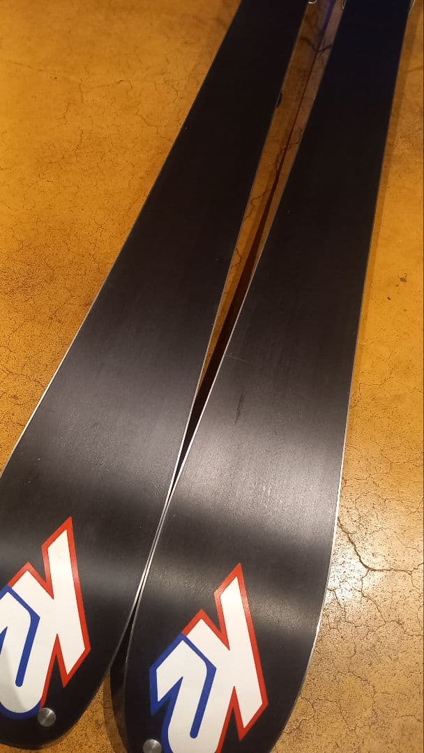 山スキー中古 バックカントリー diamir coomba174 102 - メルカリ