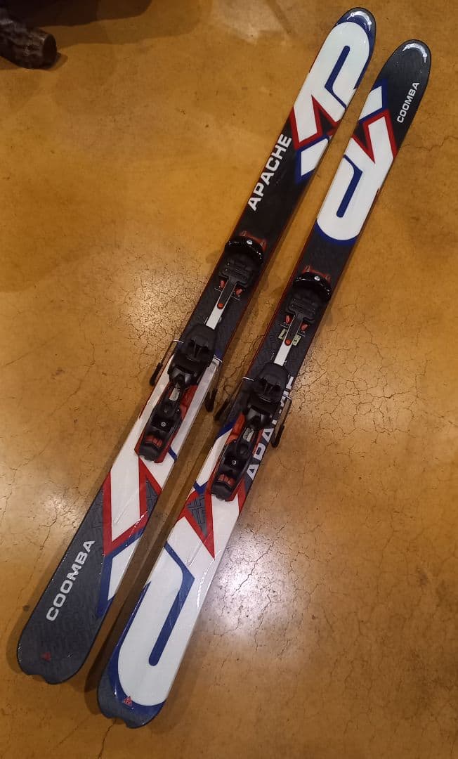 山スキー中古 バックカントリー diamir coomba174 102 - メルカリ